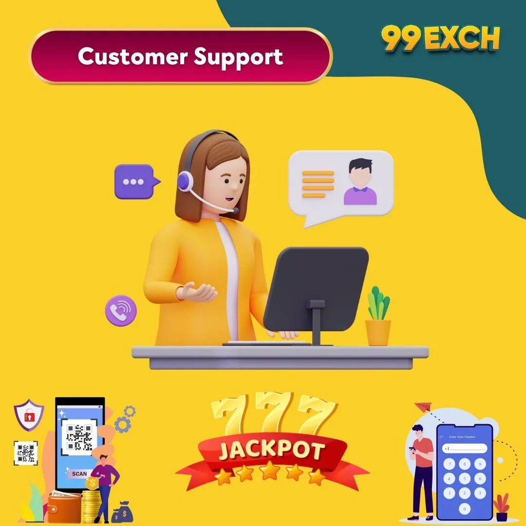 customer support 99 exch
