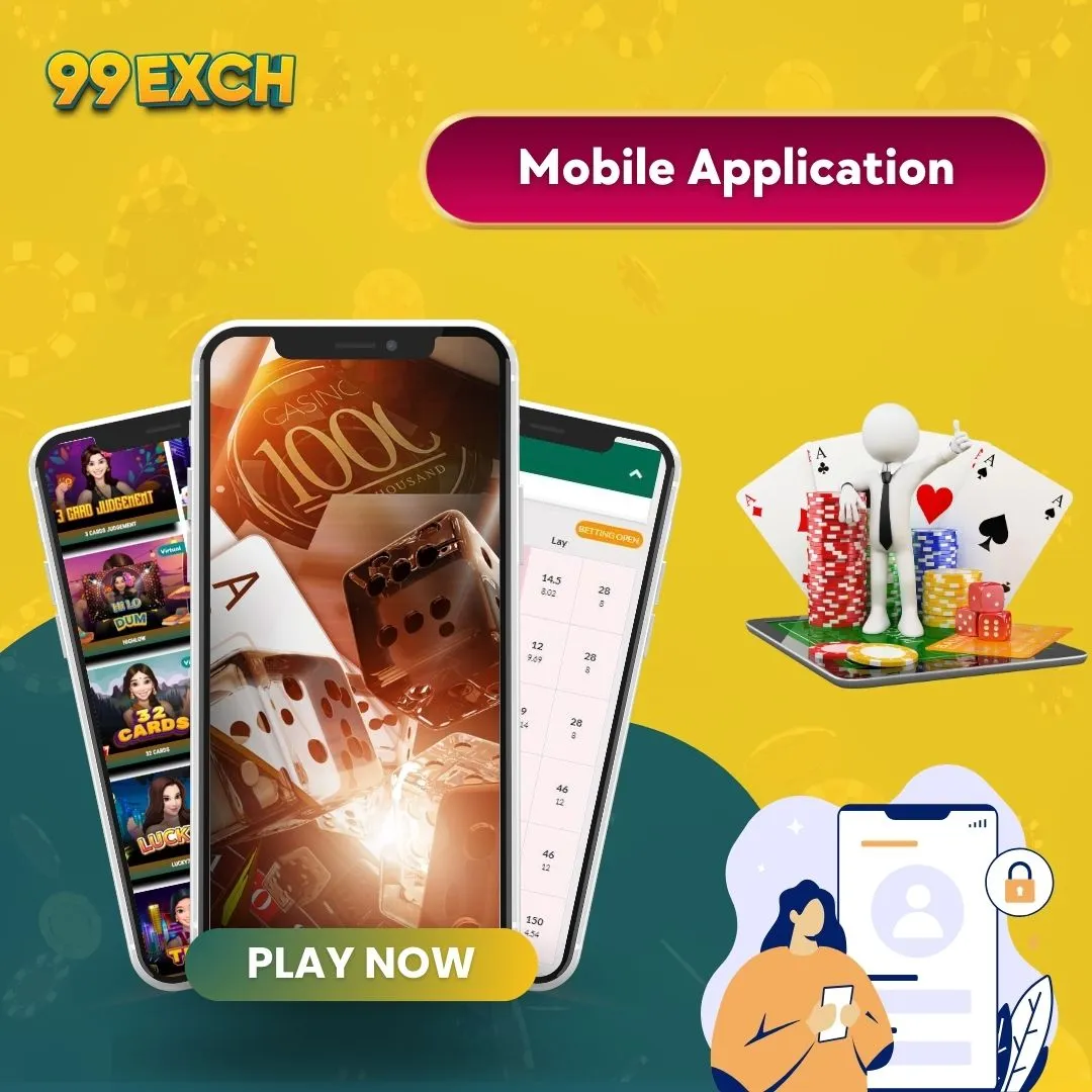 mobile application 99exch