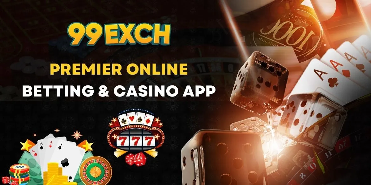 online betting & casino app 99exch