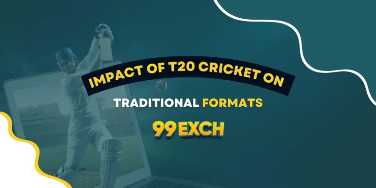 impact of t20 cricket on traditional formats