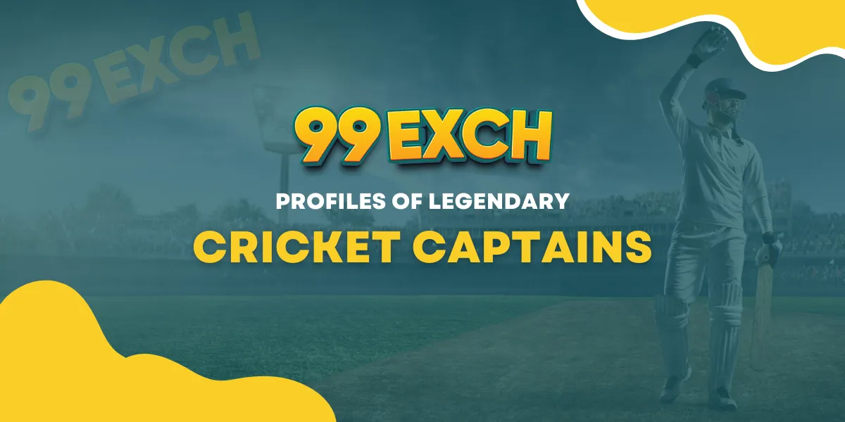 profiles of legendary cricket captains