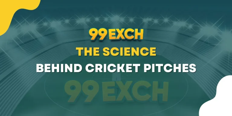 the science behind cricket pitches