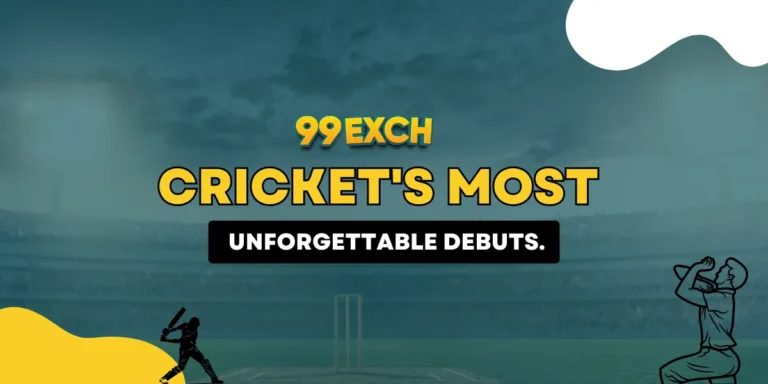 cricket most unforgettable debuts