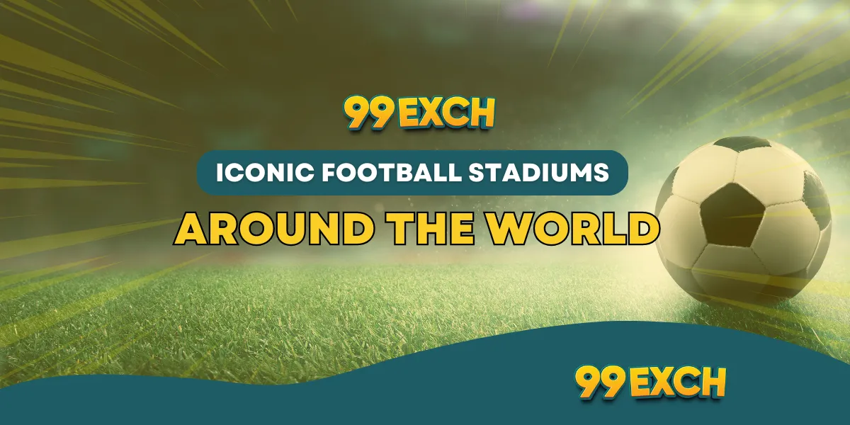 iconic football stadiums around the world