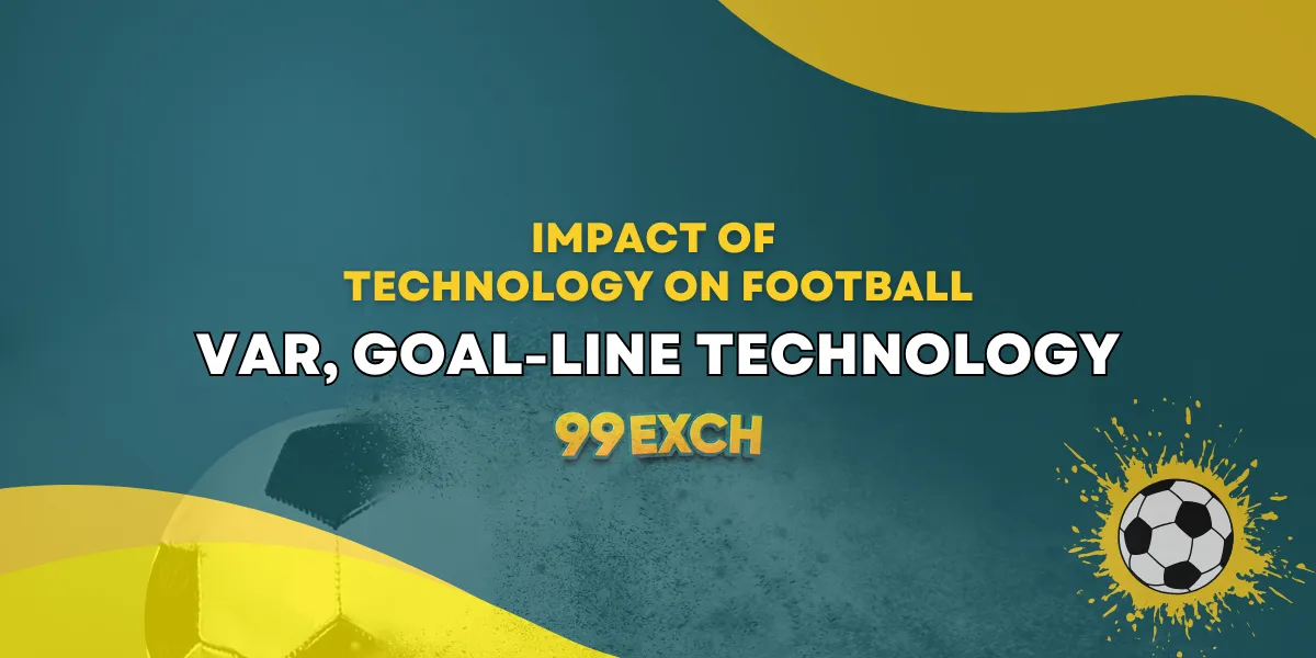 impact of technology on football