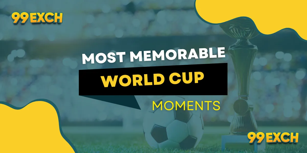 most memorable fifa world cup moments