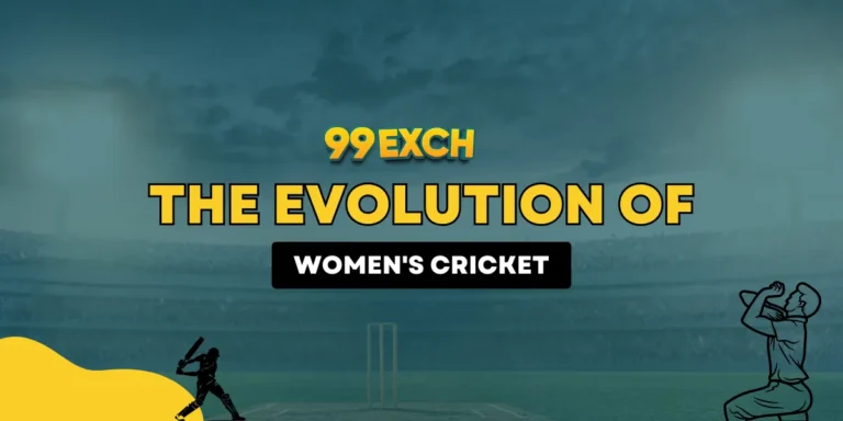 the evolution of women cricket