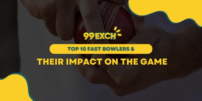 top 10 fast bowlers and their impact on the game